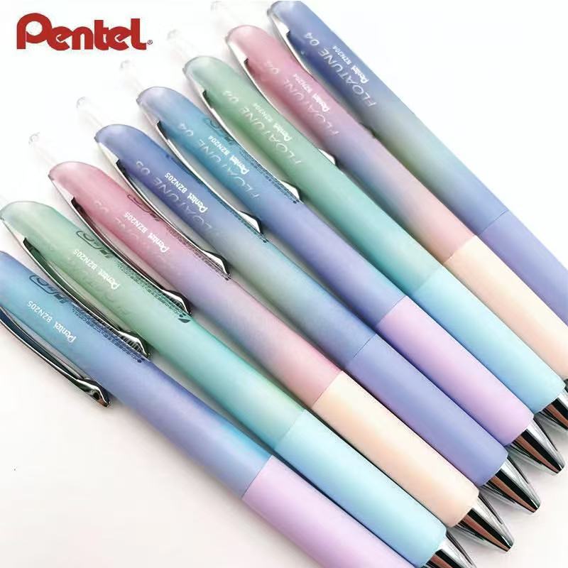 펜텔 FLOATUNE 그라디언트 젤 펜, 다양한 색상  - Pentel Pen Energel 리뷰 및 가격