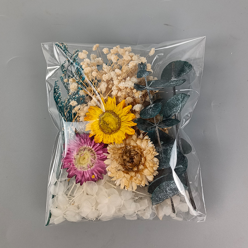다양한 건조 꽃 세트 1팩 DIY 공예 홈 웨딩 장식  - Craft Embellishments 리뷰 및 가격