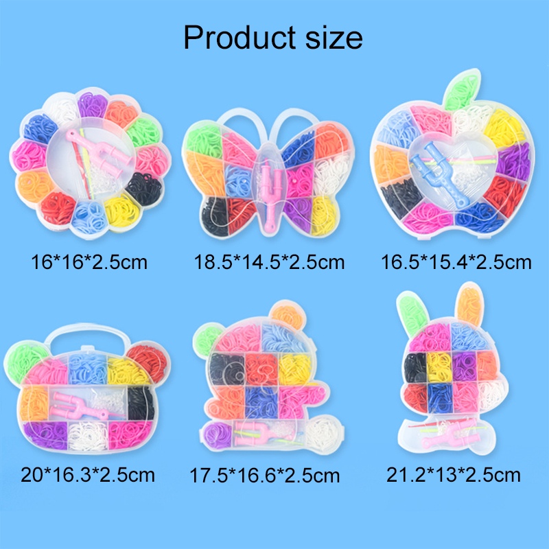 귀여운 보관 상자가있는 로프 직조 키트 수공예품 우정  - Craft Embellishment Storage 리뷰 및 가격