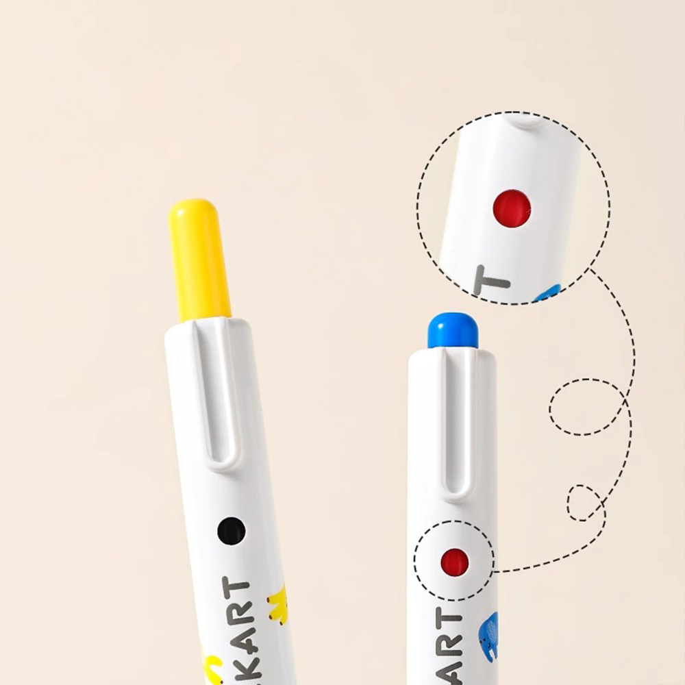 ZEBRA 프레스 수채화 펜 Clickart WYSS2 - Zebra Pen Mildliner 리뷰 및 가격